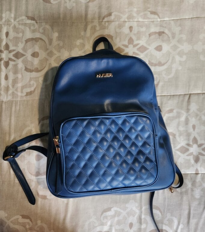 Mochila Marca Huser Mochila Huser Cafe Bolsa Huser Backpack Color