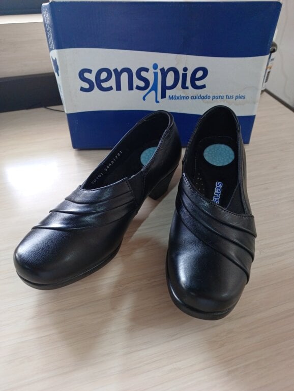 Calzado Sensipie Sensipie Hombre Sensipie Zapatos De Piel Para