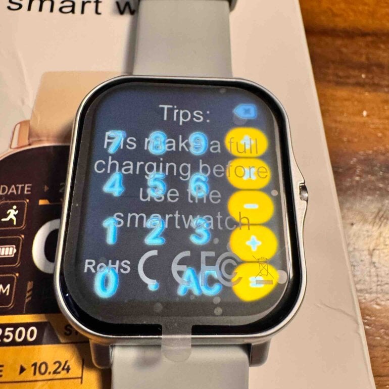 Reloj Inteligente Reloj Shein Hombre Military Smart Watches For