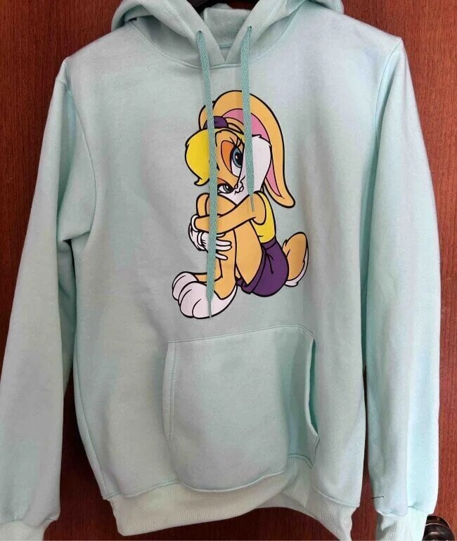 Sudadera Lola Bunny Looney Tunes de Otras marcas de segunda mano