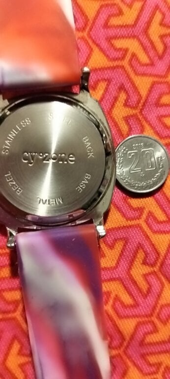 Reloj Stainless Steel Back Reloj Esika Para Hombre Precio Watches