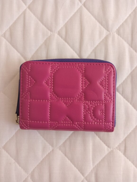 CARTERA TARJETERO PURIFICACIÓN GARCIA de Purificación García de