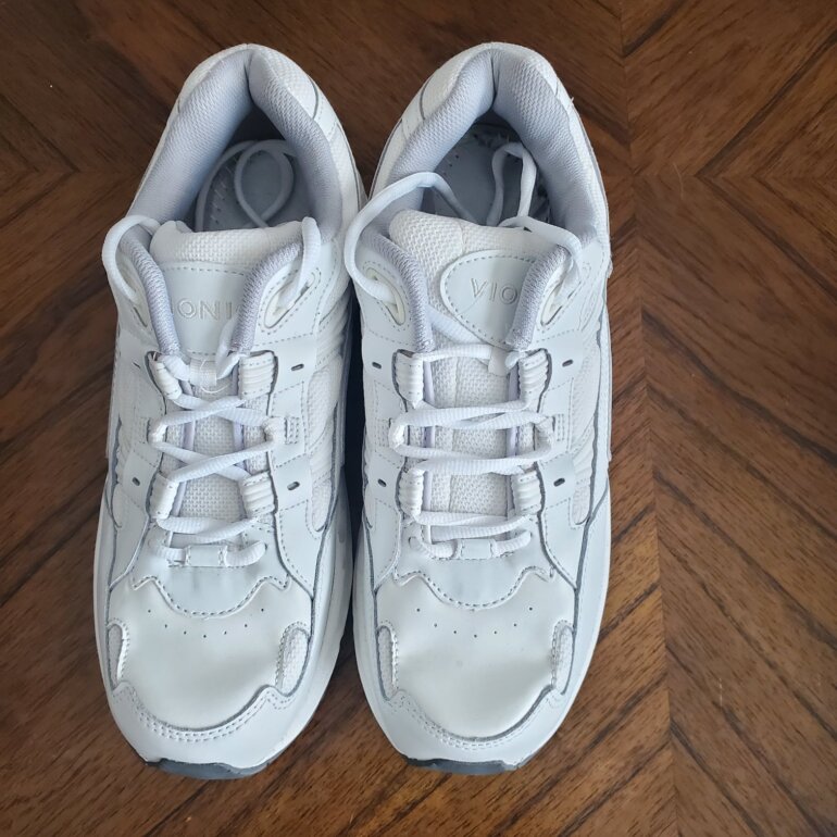 Tenis Blancos Vionic de Otras marcas de segunda mano GoTrendier