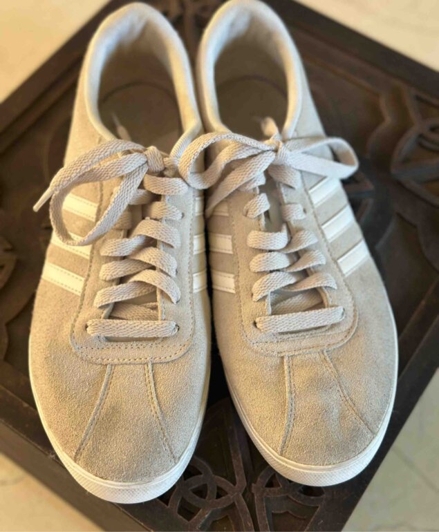 adidas gazelle silver green womens N370O Adidas superstar edición especial Berlín gris– INEEDTENIS main image 1