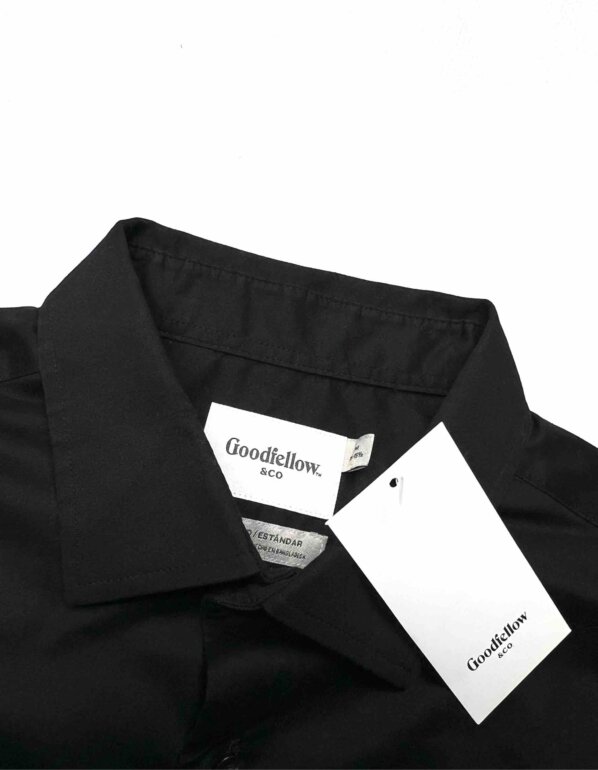 𝑪𝒂𝒎𝒊𝒔𝒂 GOODIELLOW & 𝑻𝒂𝒍𝒍𝒂: M de segunda mano