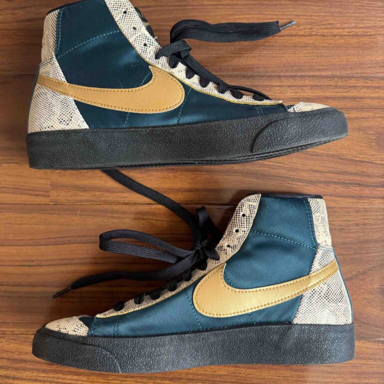nike lucha libre blazer