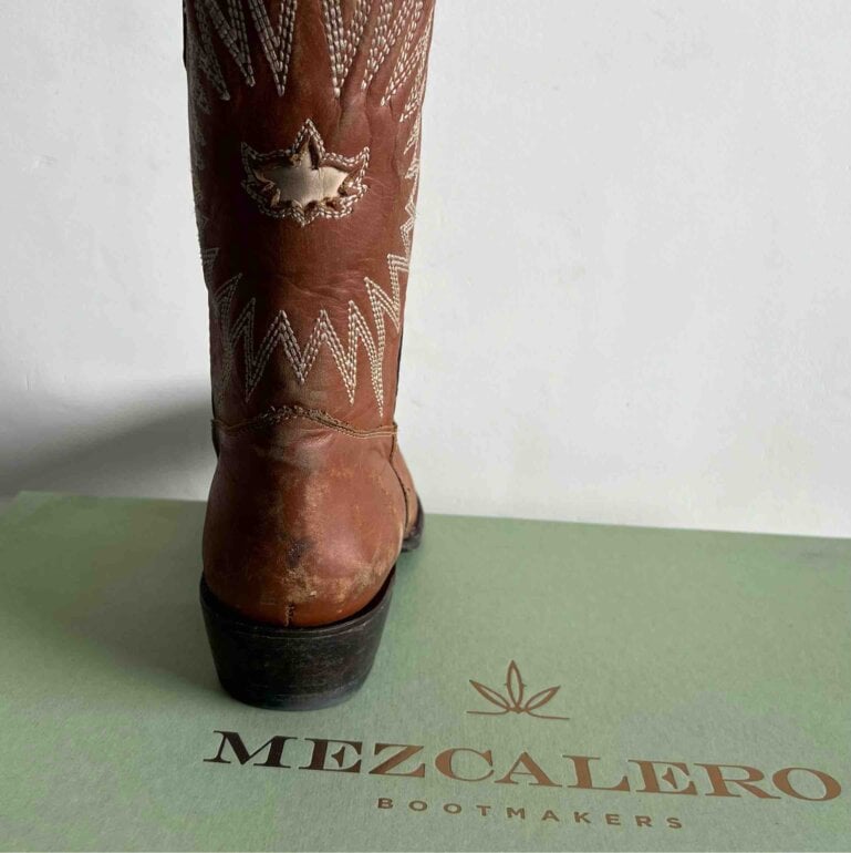 Botas Mezcalero Boots de segunda mano GoTrendier