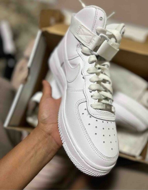 Nike Shoes Los Air Force Vienen Amplios Zapatillas Basket Chile