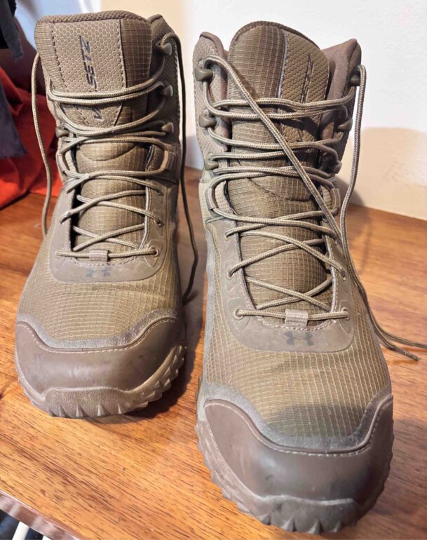 Under Armour Valsetz Botas A Mano Bota Militar Tactica Under Armor