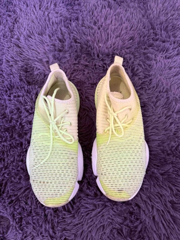 Nike Mujer Nike Superrep Fosfo Tenis Superrep Nike De Segunda Mano