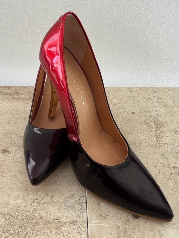 Zapatillas Cerradas Zapatos De Paris Hilton Sandalias BIOMECANICS