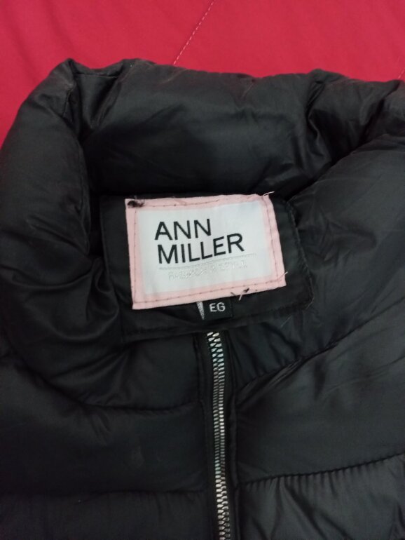 ANN MILLER CHAMARRA de segunda mano GoTrendier