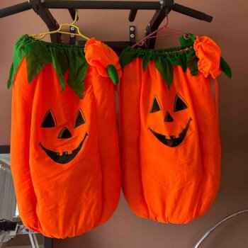 Calabaza Shein Ropa De Halloween Suéter De Especias De Calabaza De