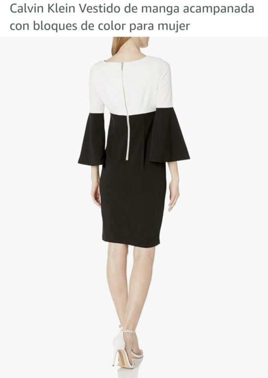 Vestido de Calvin Klein de segunda mano GoTrendier