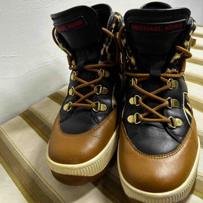 Botas de lluvia Mx de Bershka de segunda mano GoTrendier