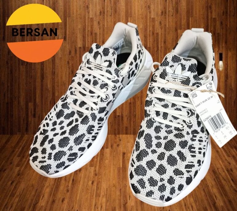 Adidas Swift Run 22 W GZ4976 blanco negr de segunda mano - GoTrendier