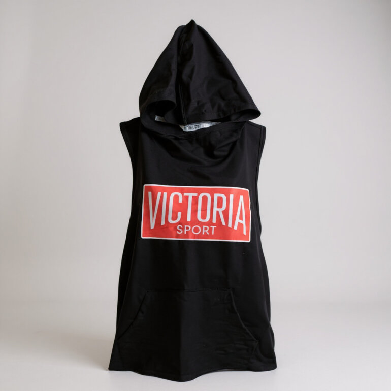 sudadera deportiva con capucha