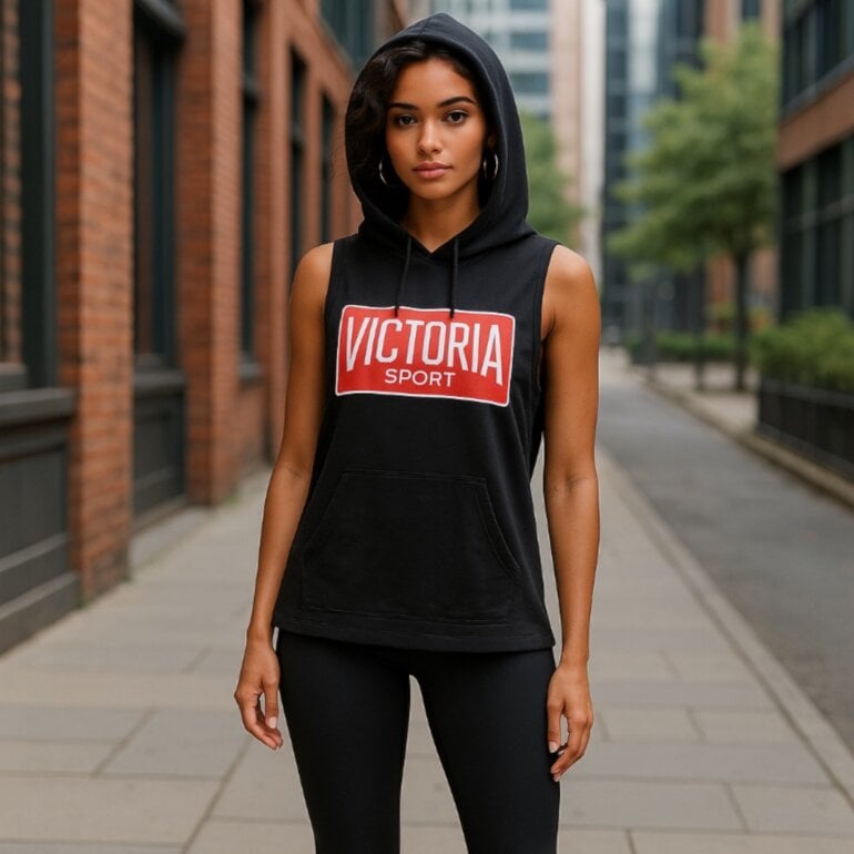 sudadera deportiva dama