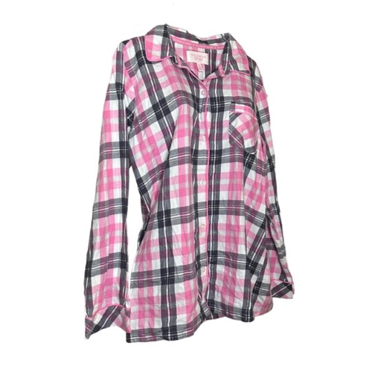 camisa de victoria secret