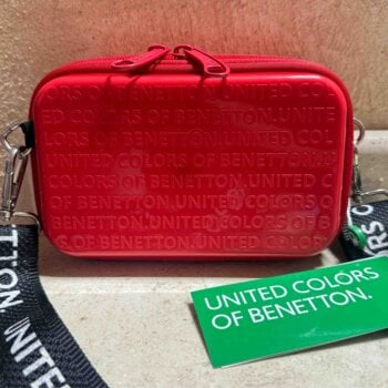 Bolsa Munich Mujer Bolsos United Colors Of Benetton De Mujer