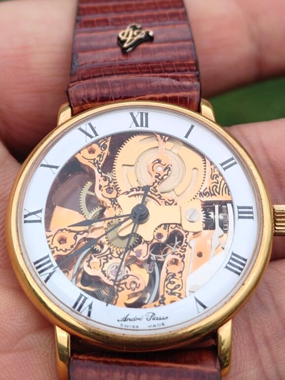 Pulsera Andre Piasso Quartz Reloj Andre Piasso Quartz Relojes