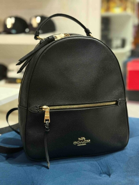 Jordyn Backpack Mochilas Coach Mujer Precio Mochila Coach Jordyn