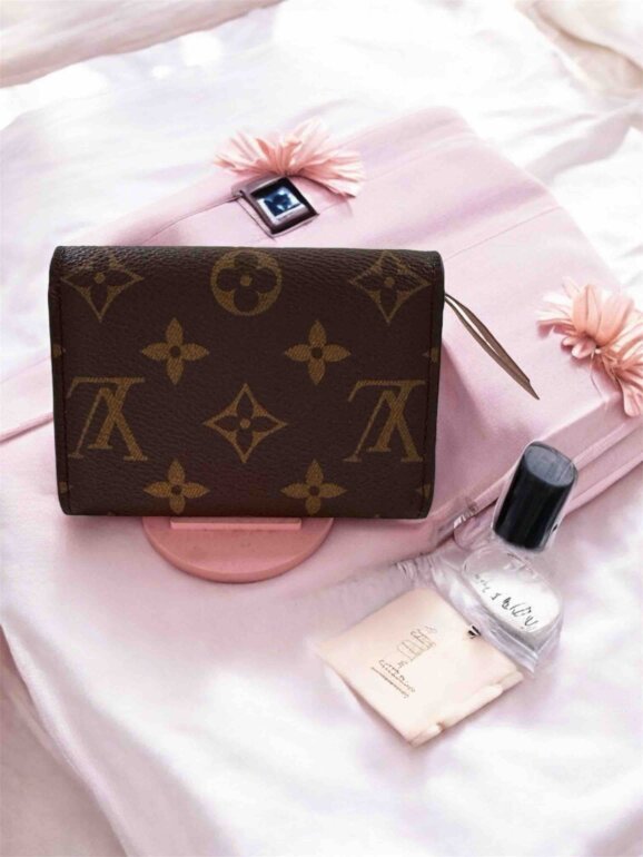 Monedero Rosalie Bolso Con Monedero Louis Vuitton Monedero Rosalie