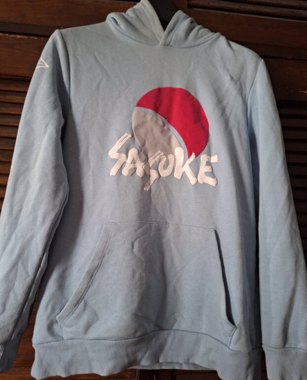 Sudadera Bershka Naruto 34 de segunda mano GoTrendier