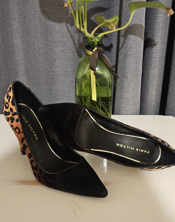 Trendier Zapatos De Paris Hilton Zapatillas Paris Hilton Nude