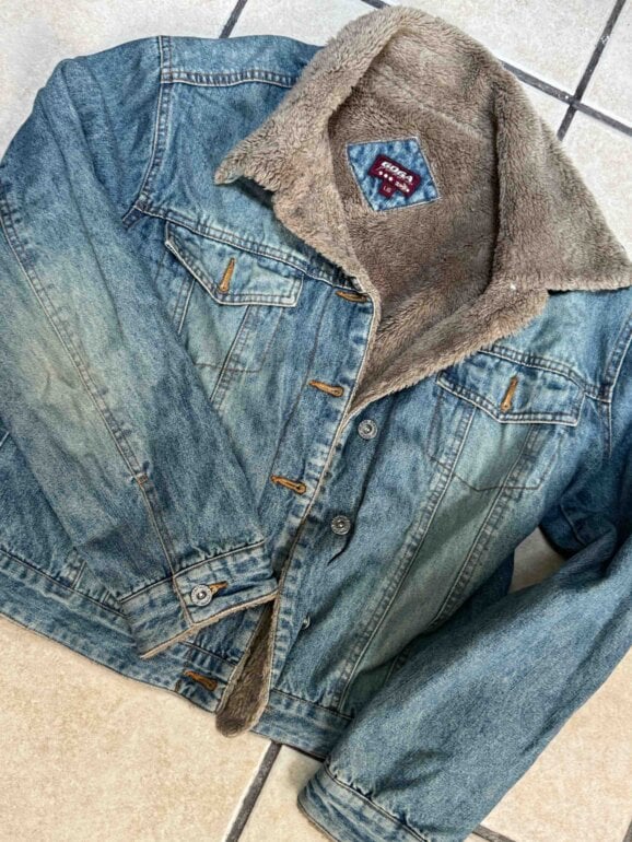 Chamarra de mezclilla de Goga de segunda mano GoTrendier