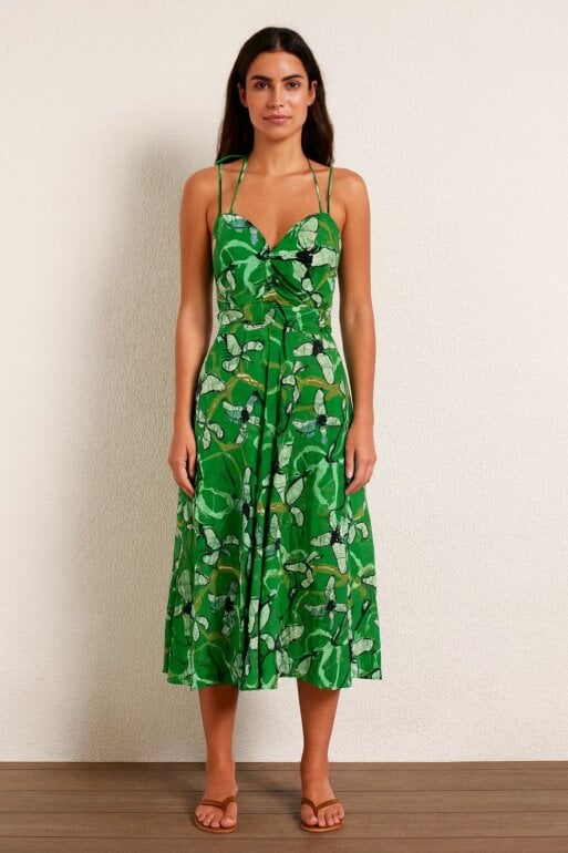 VESTIDO ADOLFO DOMINGUEZ de segunda mano - GoTrendier
