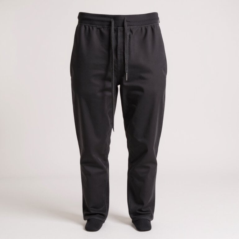 pants negro deportivo