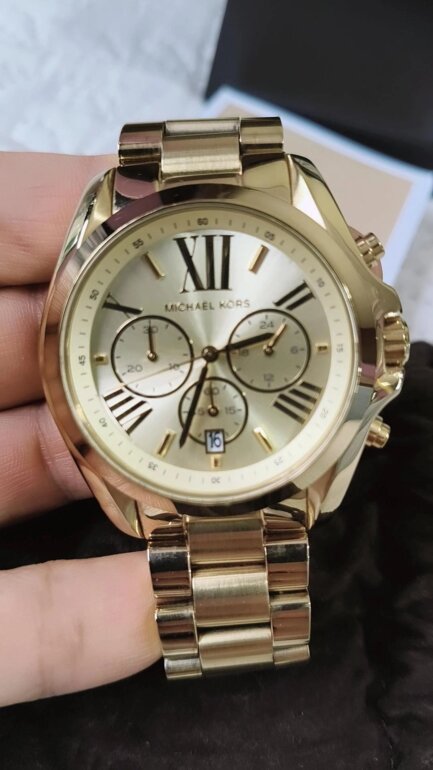 Reloj Michael Kors mod 5605 de segunda mano GoTrendier