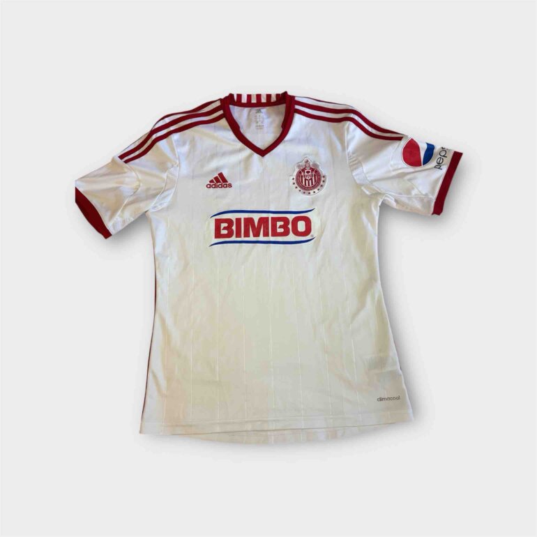 Jersey de las Chivas de Adidas de segunda mano GoTrendier