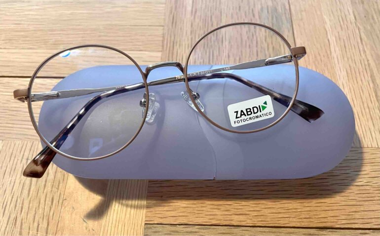 Gafas Armazon Zabdi Armazon Lentes Lentes Computadora Ultraligeros