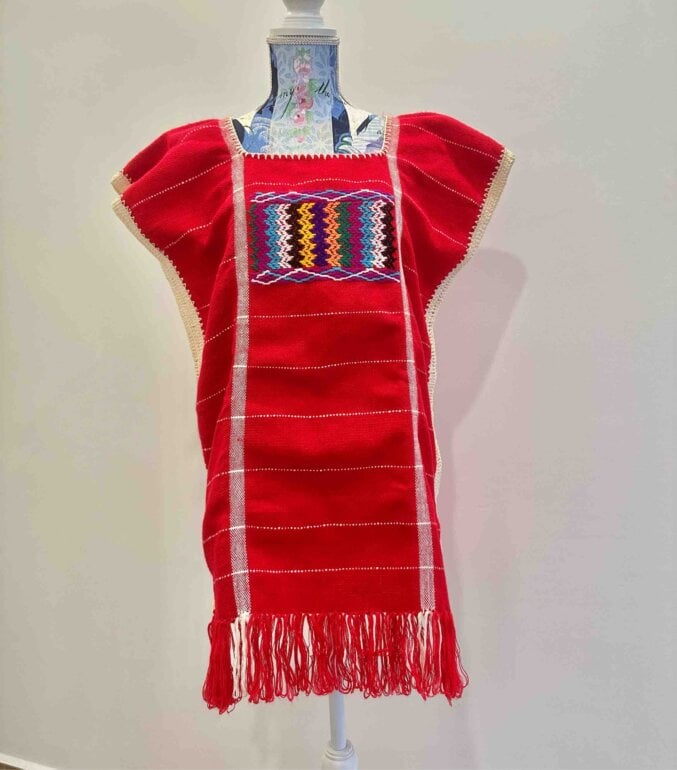 Huipil Oaxaca Nuevo de Otras marcas de segunda mano GoTrendier