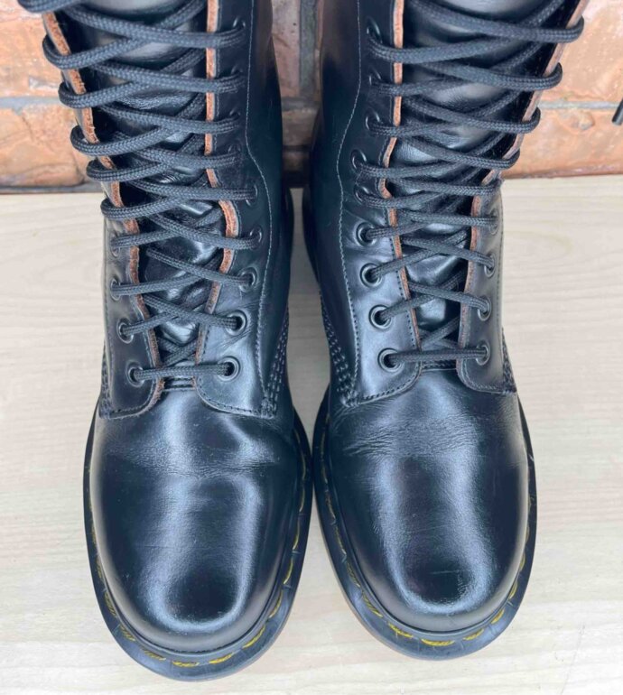 Botas Dr Martens de Martens de segunda mano GoTrendier