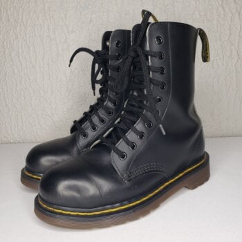 Botas Militares Dr Martens Originales Inglesas Botas Martens