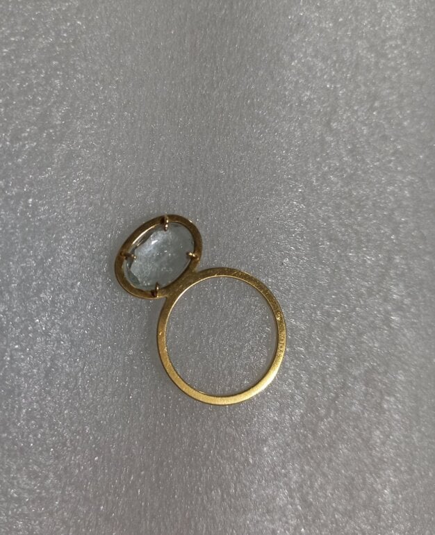 Anillo tous de oro de segunda mano GoTrendier