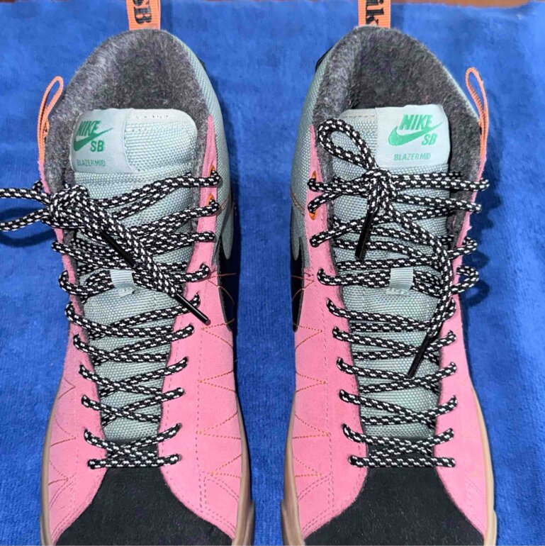 Nike SB Zoom Blazer Mid de segunda mano GoTrendier