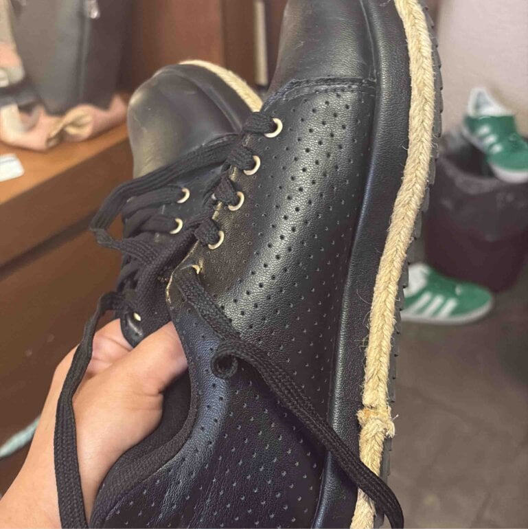 Beira Rio Tenis Con Suela De Yute Plataforma Para Mujer Beira Rio