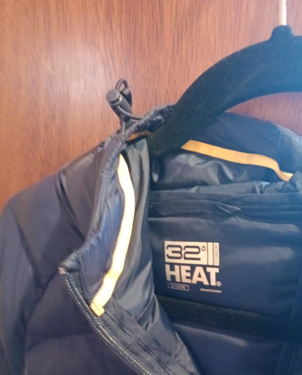 Chaqueta 32 Heat Chamarra Costco Jacket Chamarra 32 Heat Hombre 32