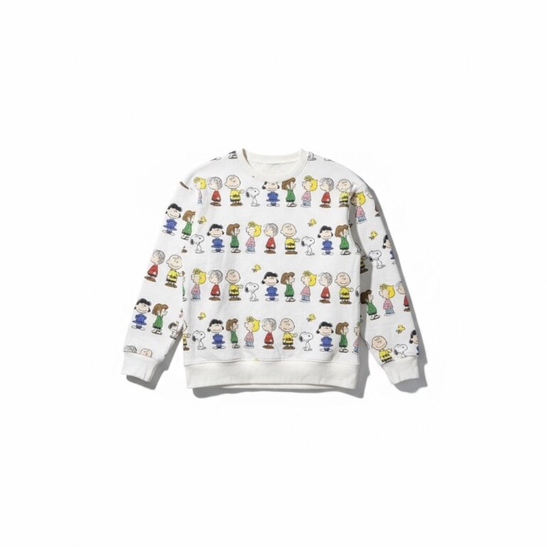 sudadera de snoopy mercado libre
