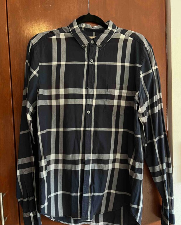 Camisa Burberry Brit de segunda mano GoTrendier - Main Image