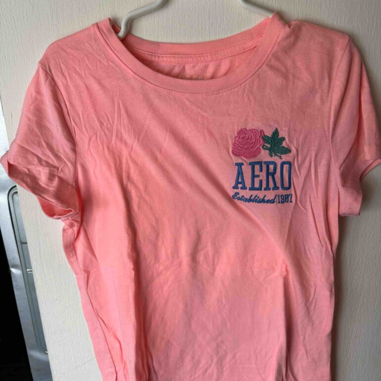 Playera para mujer aeropostal de Aeropostale de segunda mano