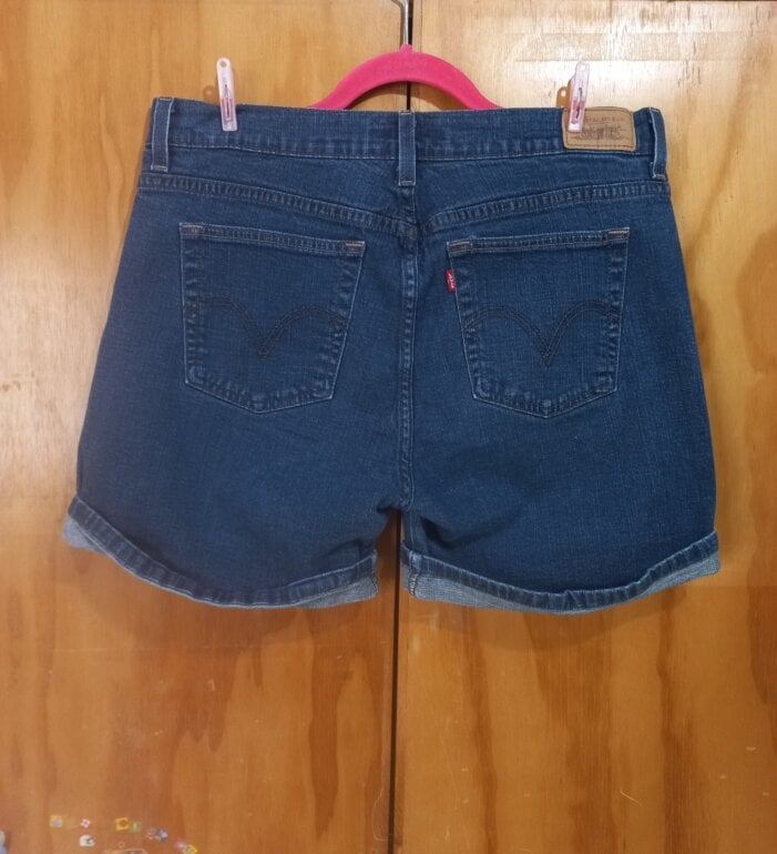 SHORT DENIM 515🍉 de Levi's de segunda mano GoTrendier