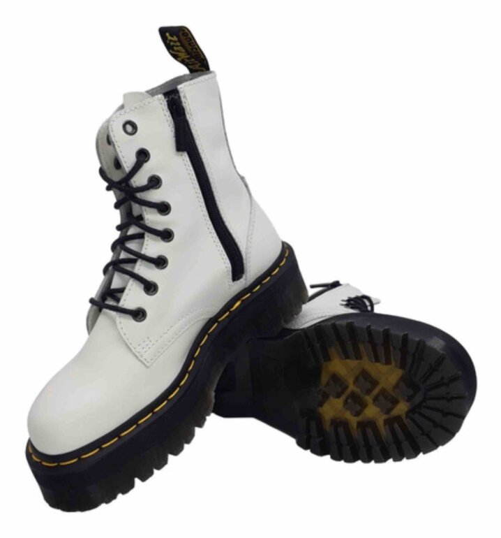 Fashion Doc Martens Shein BOTAS ESTILO DR MARTENS (SHEIN) De