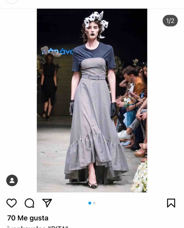 Fashion Gotrendier Compra Y Vende Moda Vestido Diseñador Mexicano