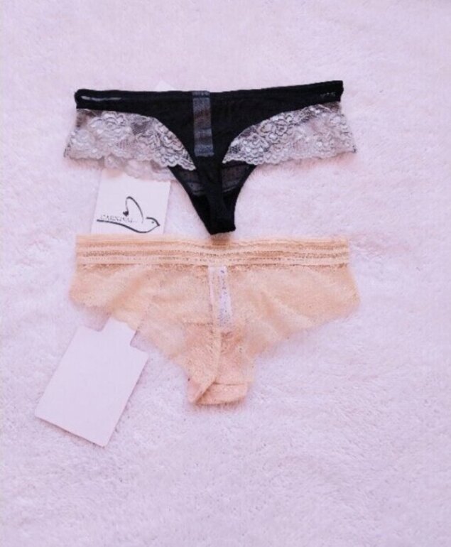 Calzones de encaje de Carnival de segunda mano GoTrendier