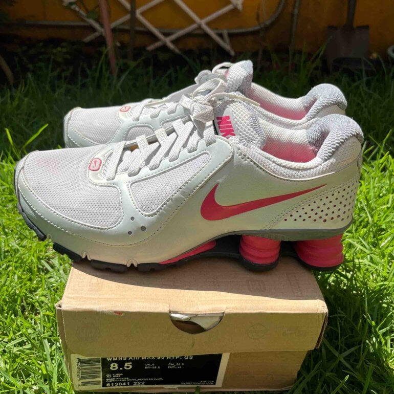 nike shox turbo 10